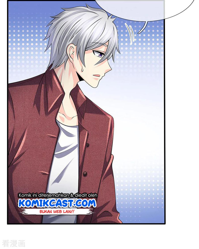 City of Heaven TimeStamp (Urban Rebellion) Chapter 152 Gambar 12